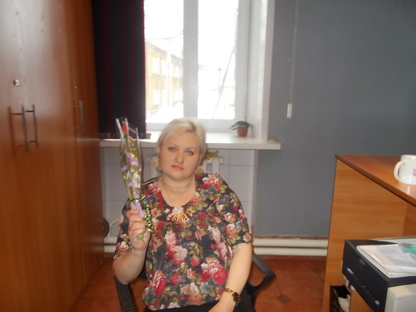 Елена Каркавина