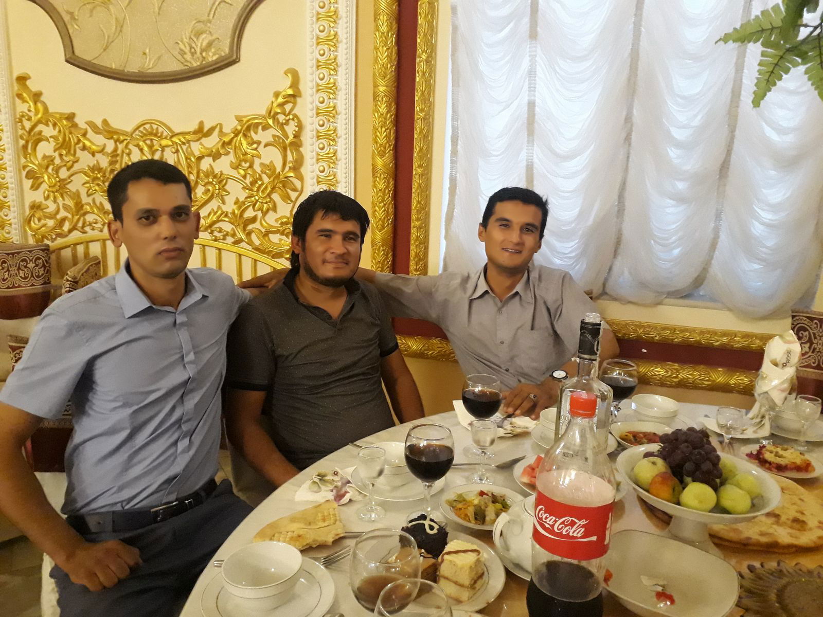 O'lmasbek Matkarimov (Алмаз)