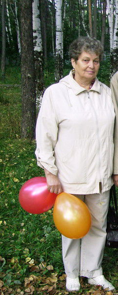 Анна Елькина