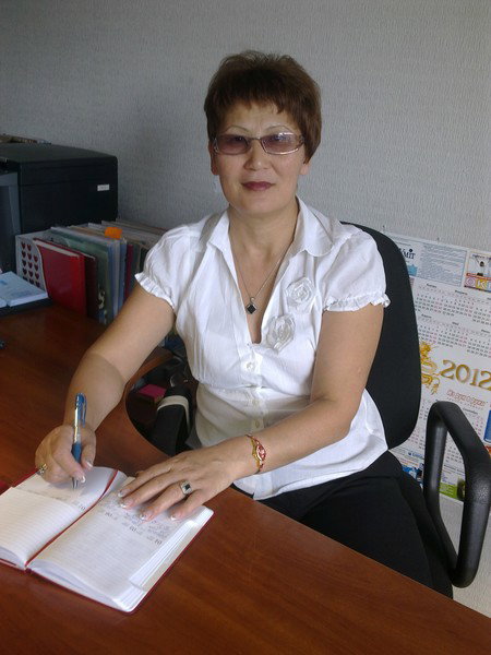 Людмила Исмаилова