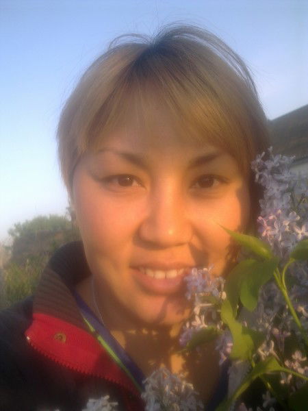 Алмагуль Белая