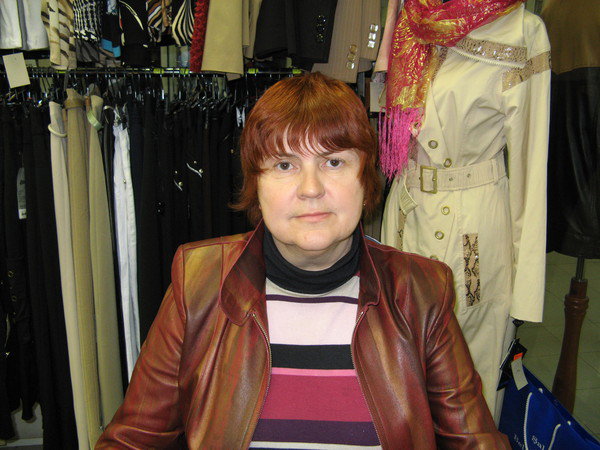 Svetlana Pisarskaya