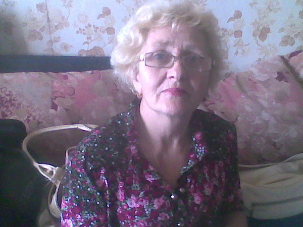 Елена Козлова