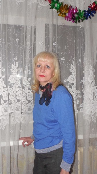 Людмила Белоконева