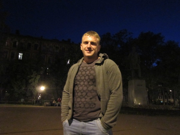 Иван Меркулов