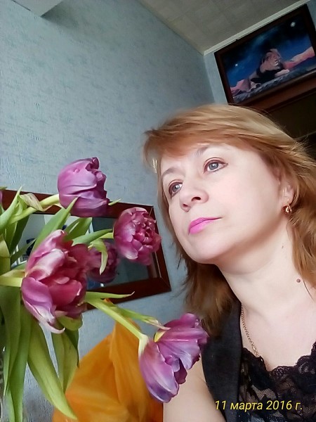 Татьяна Бирюкова