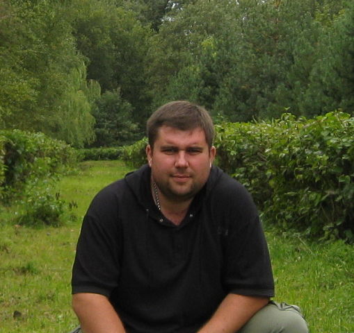 Олег Бекетов