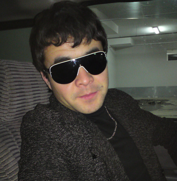 Nursultan Algibaev