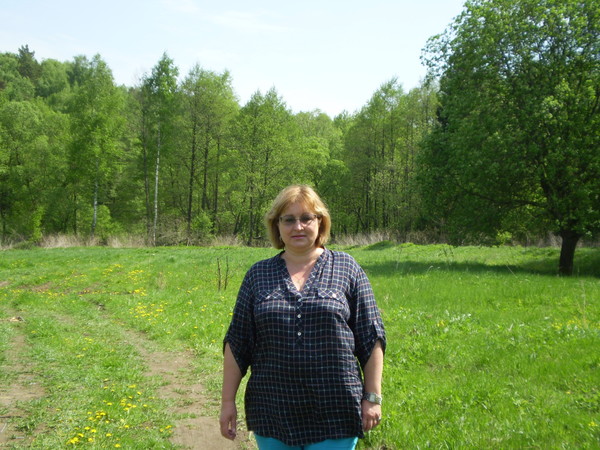 Наталия Гришина