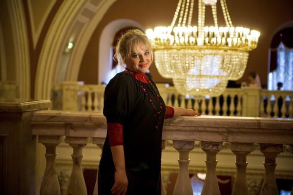Ирина Жуковская