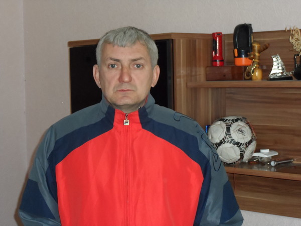 Сергей Худяков