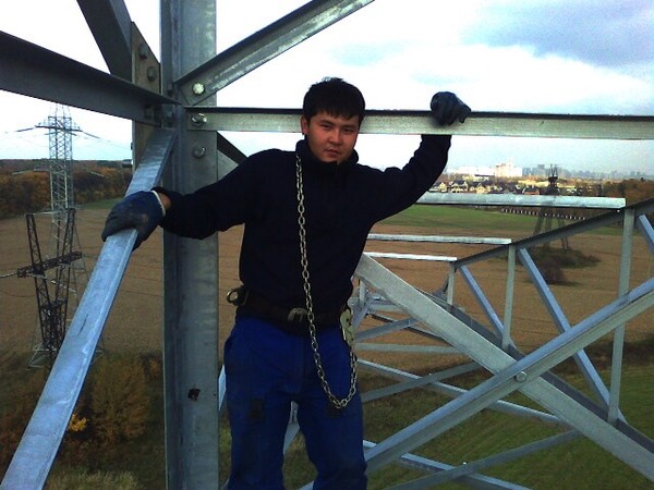 Белек Байсылдаев