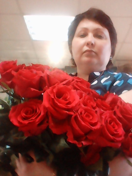 Светлана Завьялова
