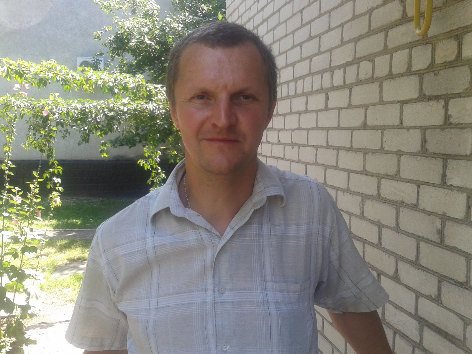 Сергей Брюхань