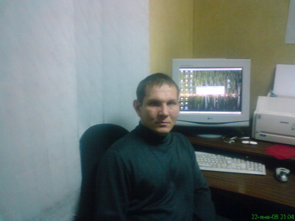 Алексей Колосов