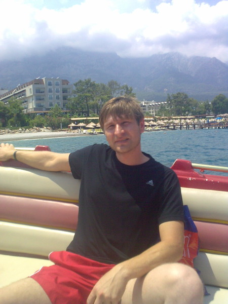 Билал Бараев