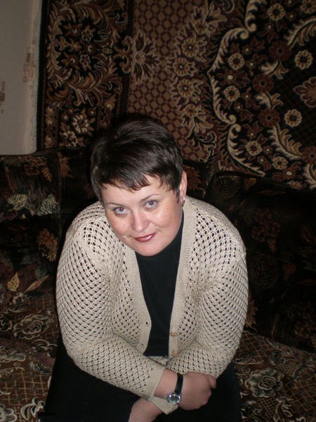 Ирина Таранова