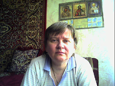Алла Беликова