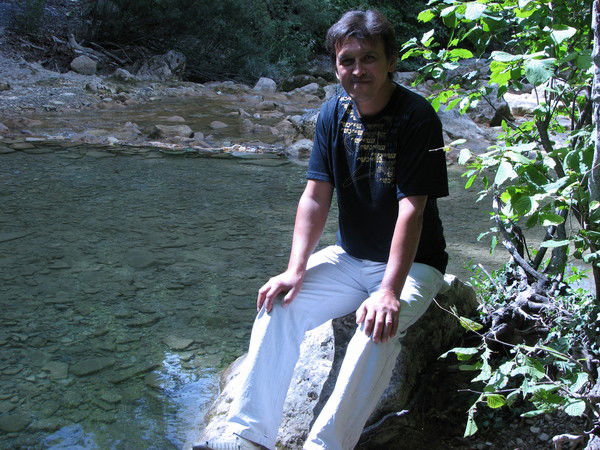 Юрий Узбаев