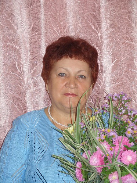 Людмила Черменинова