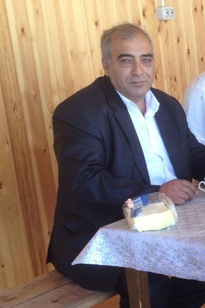 Али Мамедов
