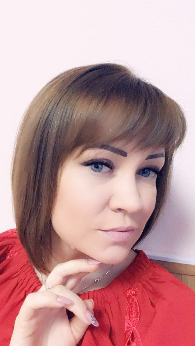 Наталья Кашина