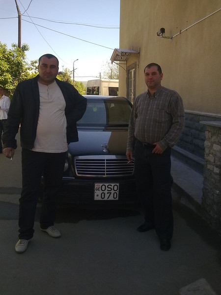 Заур Алиев