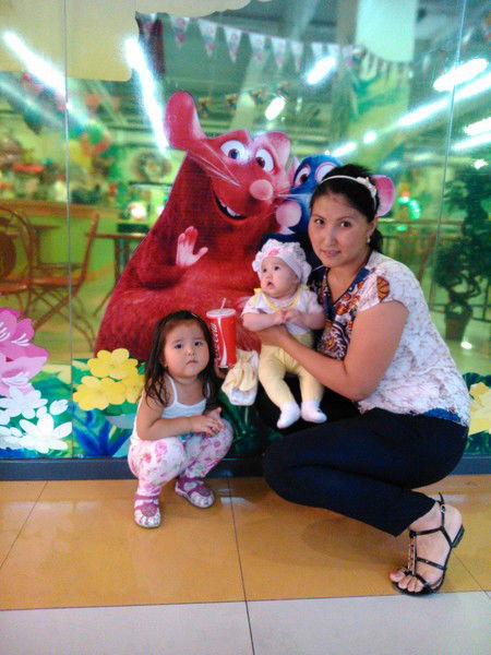 Дана Тортаева