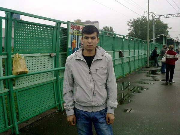 Mirali Khalimov