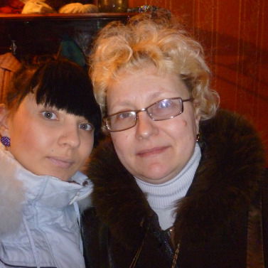 Ира Айрапетова