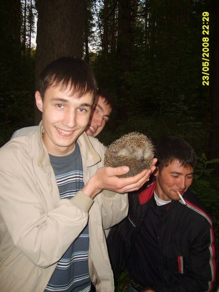 Шамиль Мустаев