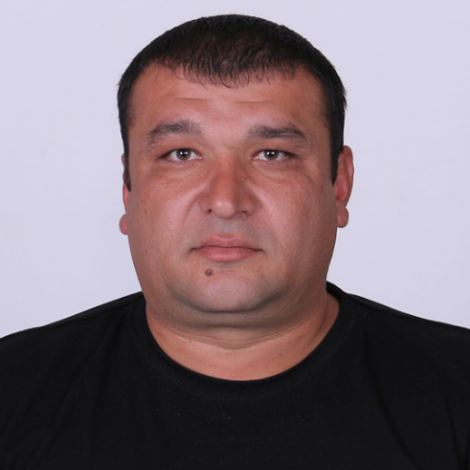 Eldor Jumaniyozov