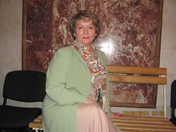 Марина Арбонен