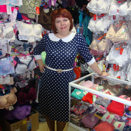 Зухра Копачева