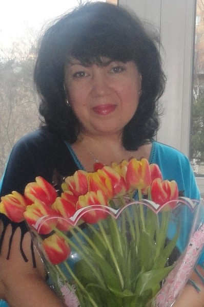 Вера Блохина