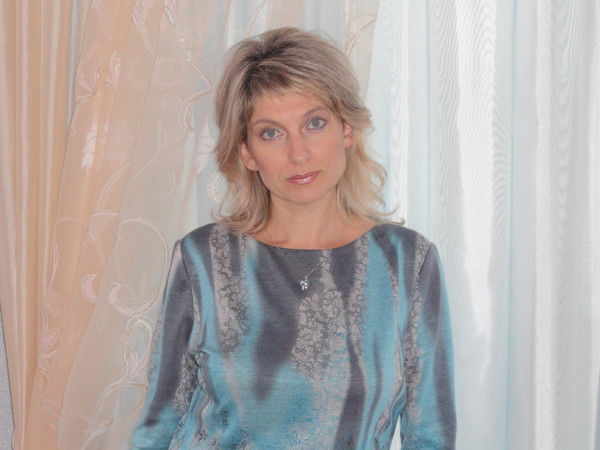 Елена Шляхтина