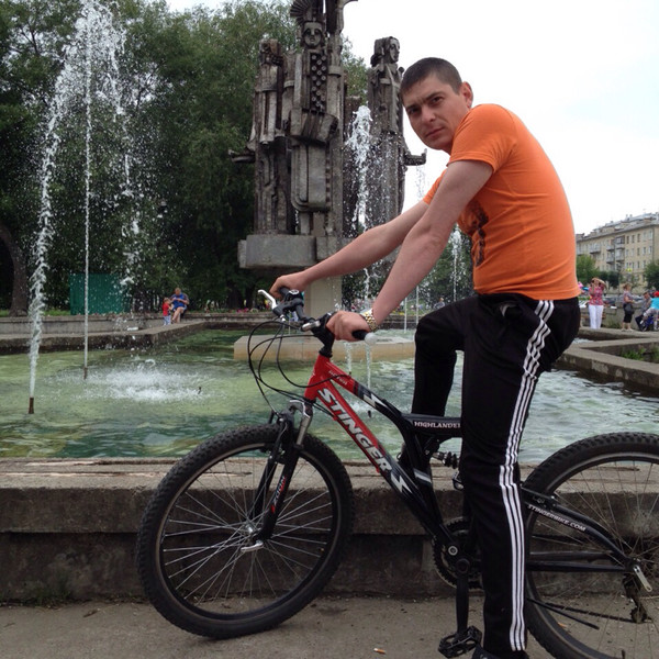 Сергей Петров