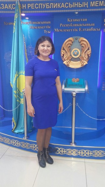 Гуляим Утегенова