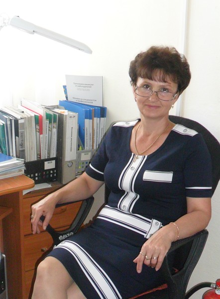 Наталья Плесовских