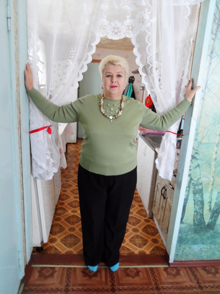 Наталья Гапченко