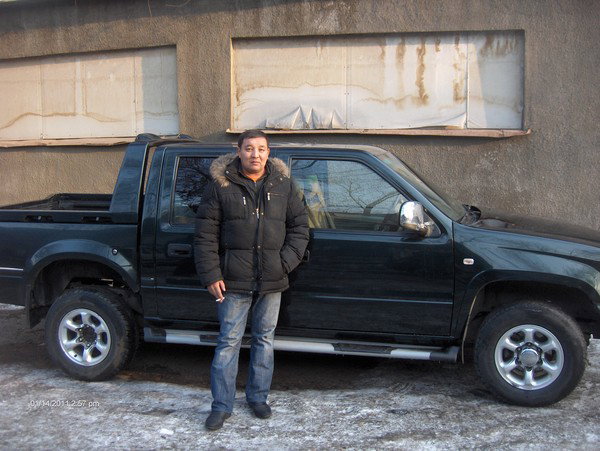 Марат Кудайбергенов