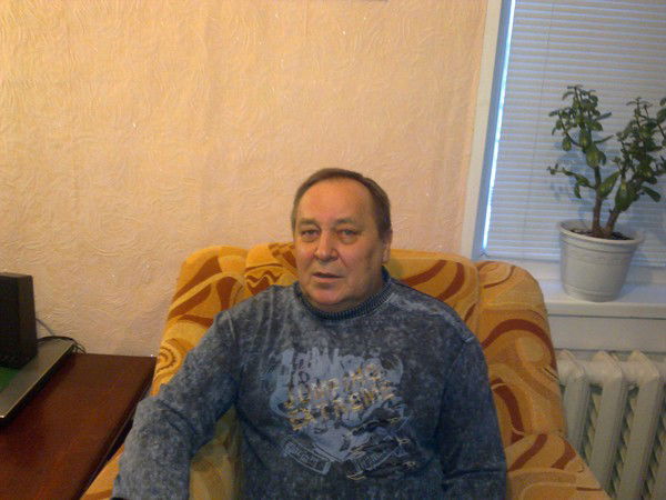 Александр Вдовин