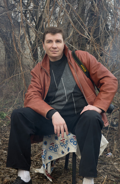 Олег Романенко