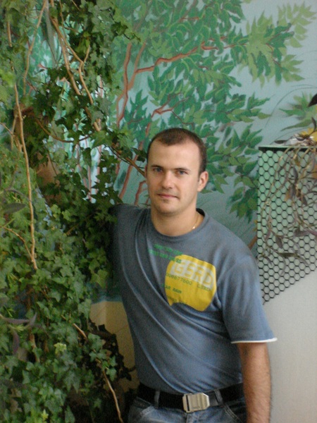 Сергей Земляков