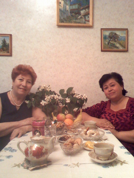 Гульнар Аблаева