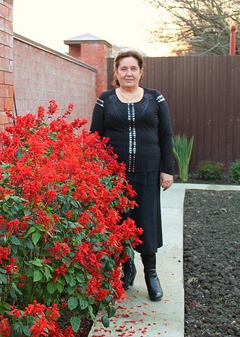 Галина Азарова
