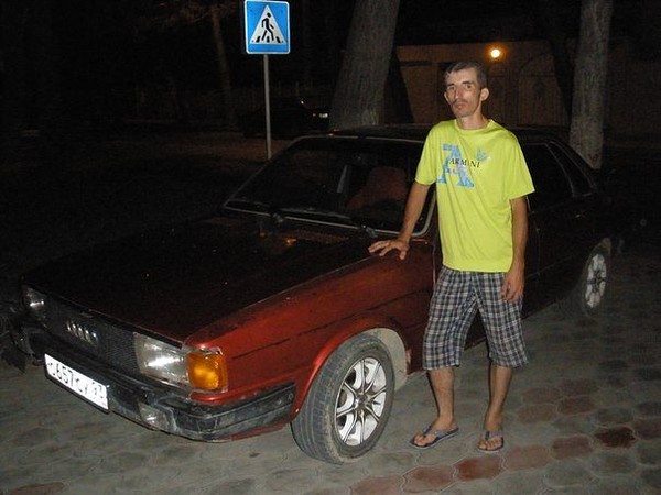 Виталий Макрушин