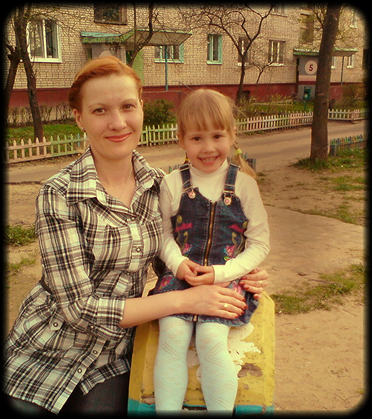 Оля Москалёва