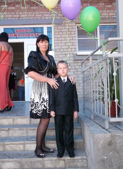 Оксана Федорова