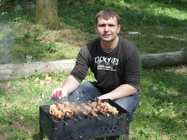 Евгений Светиков